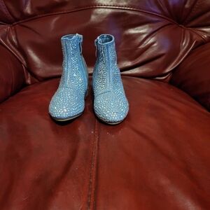 Toddler girl boots